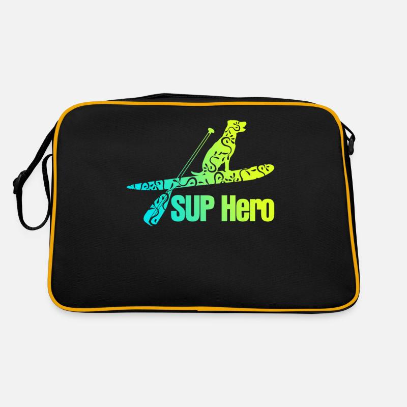 SUP Stand Up Paddle Sac Retro