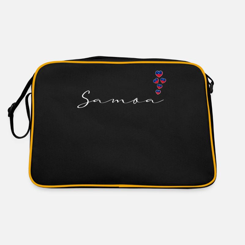 Samoa Sac Retro