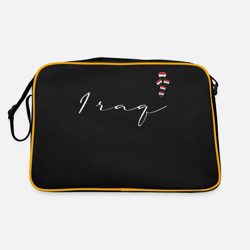 Irak Retro Tasche