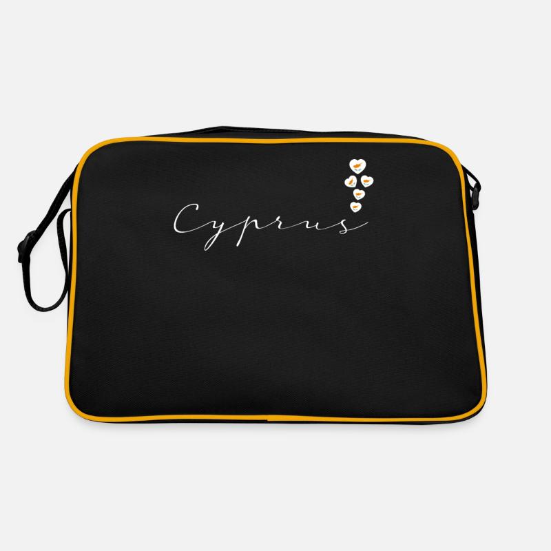 Cyprus Retro Bag