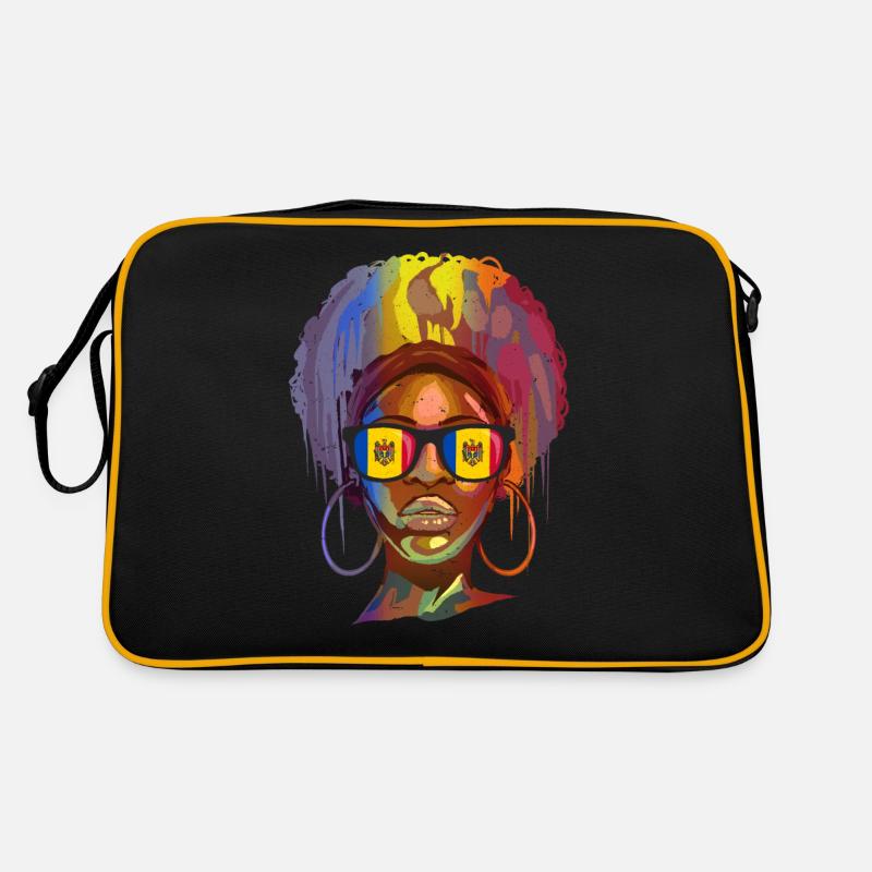 Moldova Retro Bag
