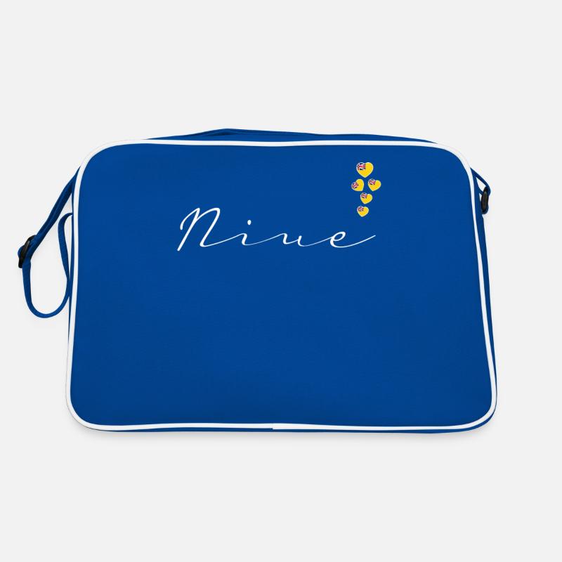 Niue Retro Tasche