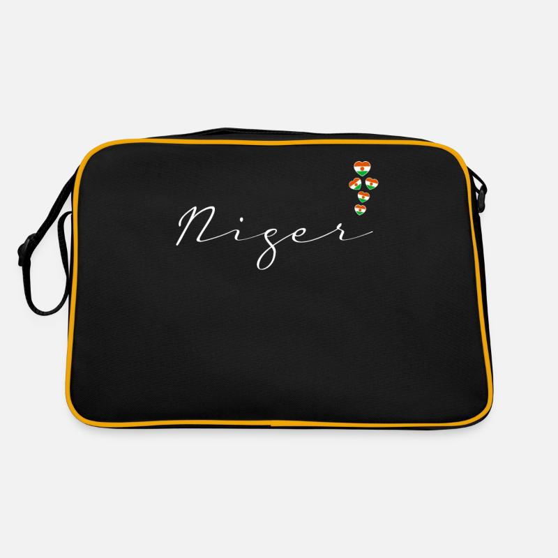 Niger Retro Tasche