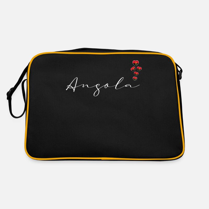 Angola Retro Bag