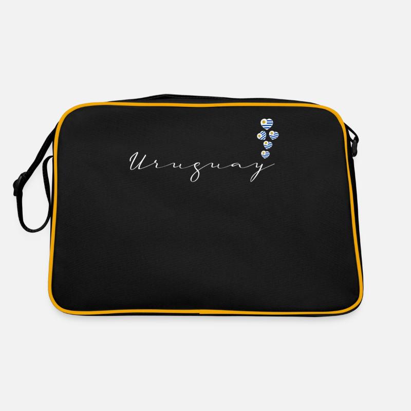 Uruguay Sac Retro