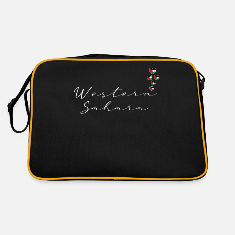 Sahara occidental Sac Retro