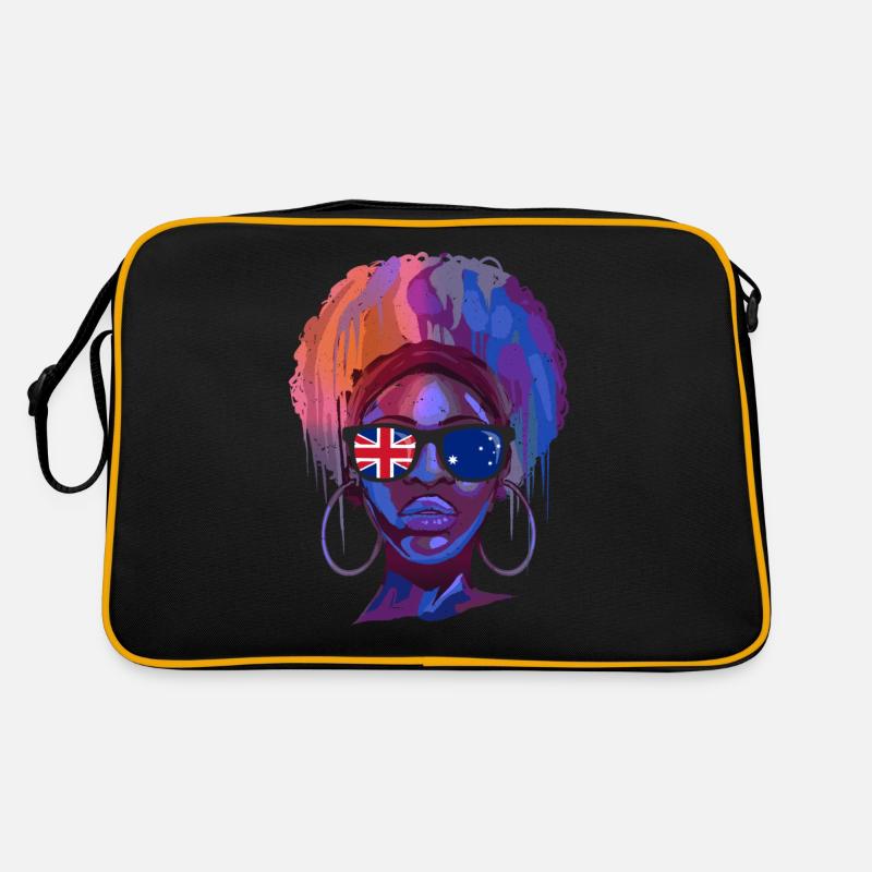 Australia Retro Bag