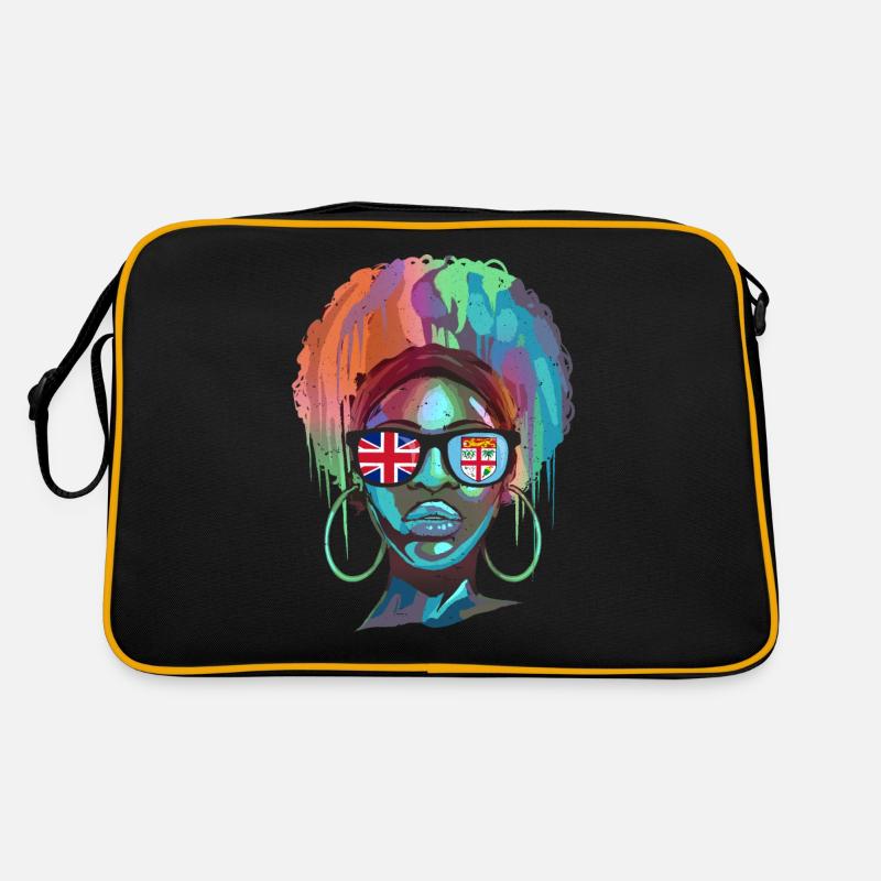 Retro Tasche
