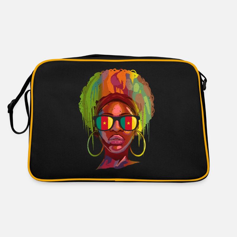 Retro Tasche