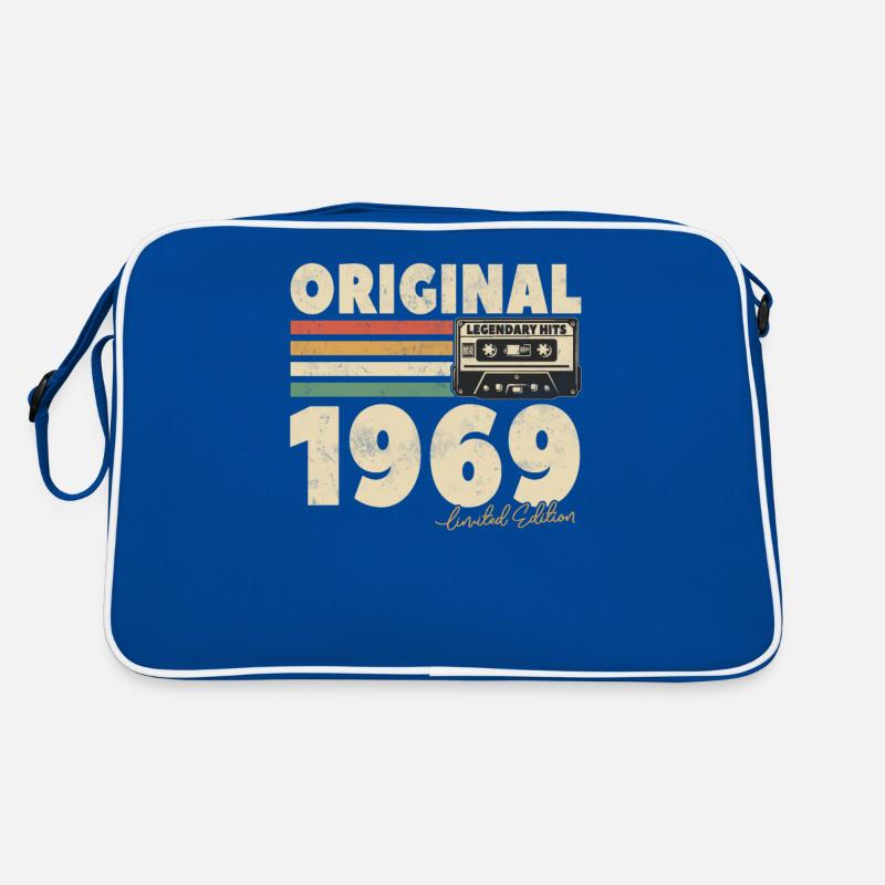 Succès de légende originaux de 1969 Sac Retro