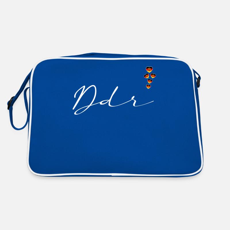 DDR Retro Tasche