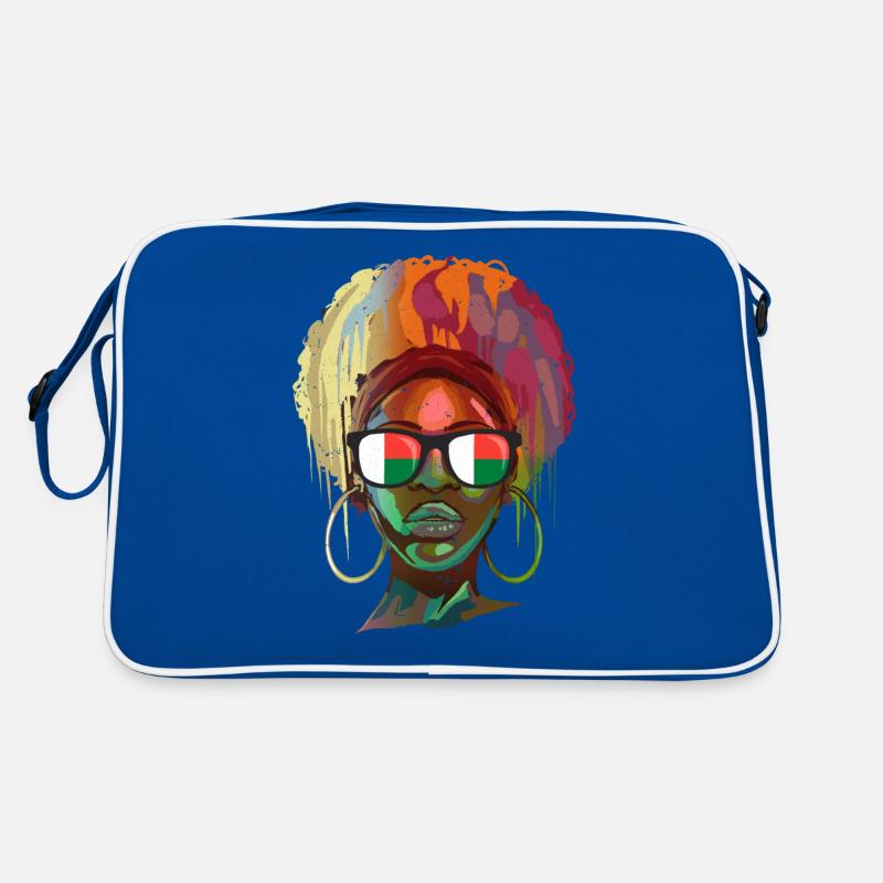 Madagascar Retro Bag