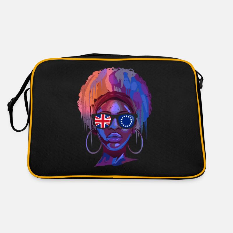 Cook Islands Retro Bag