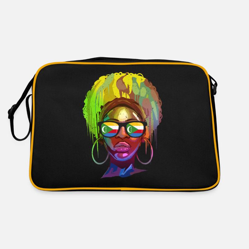 Comores Sac Retro