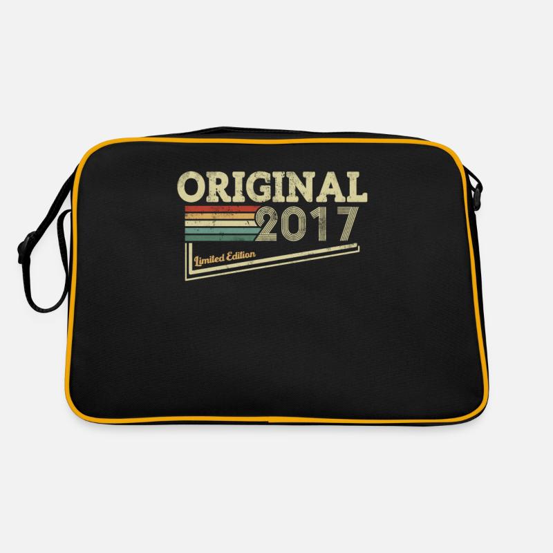 Cadeaux intemporels: Rétro 2017 Sac Retro
