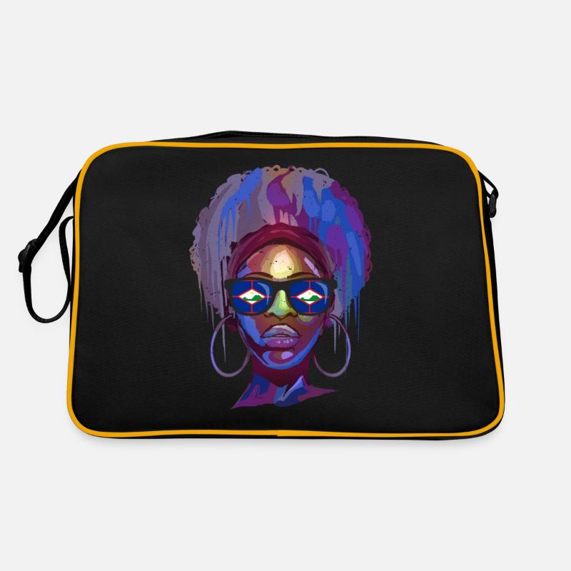 Retro Tasche