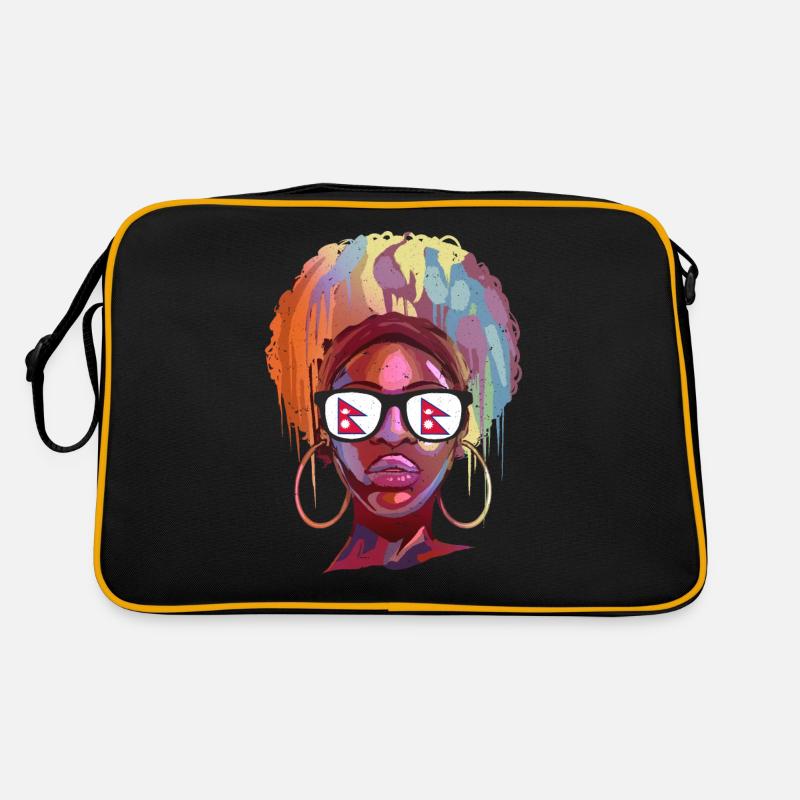Retro Tasche