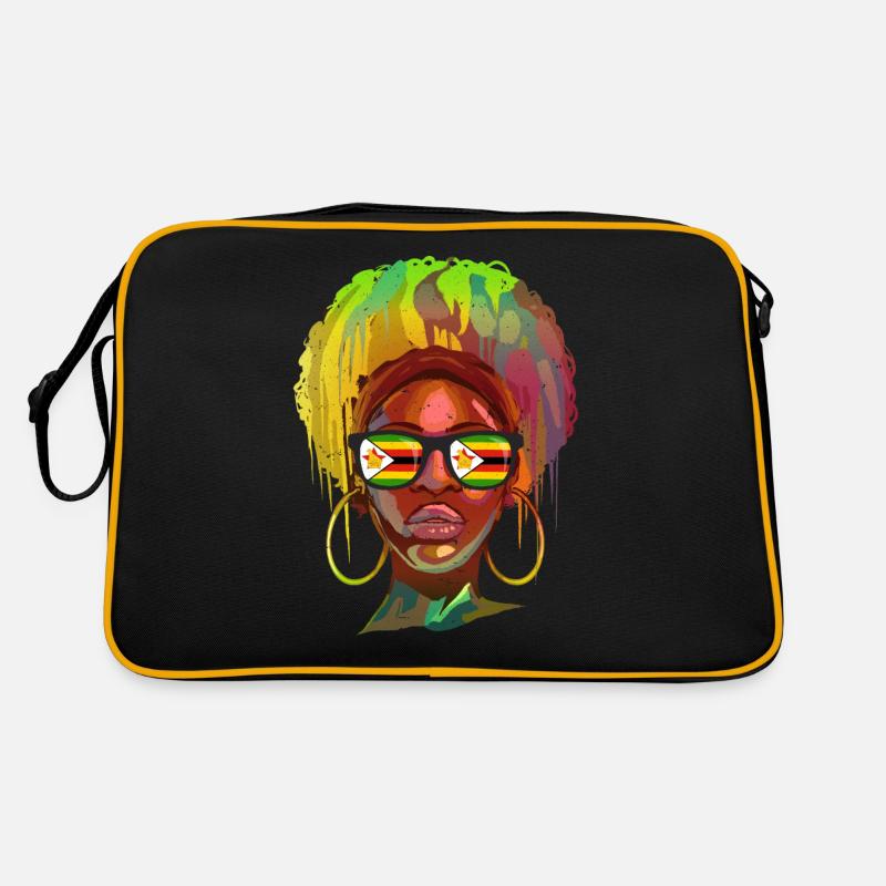 Zimbabwe Sac Retro