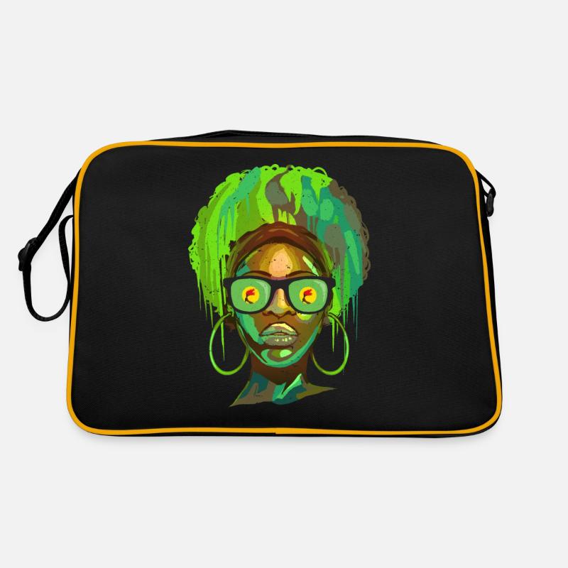 Zaire Retro Bag