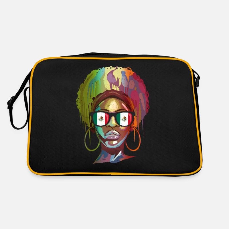 Retro Tasche