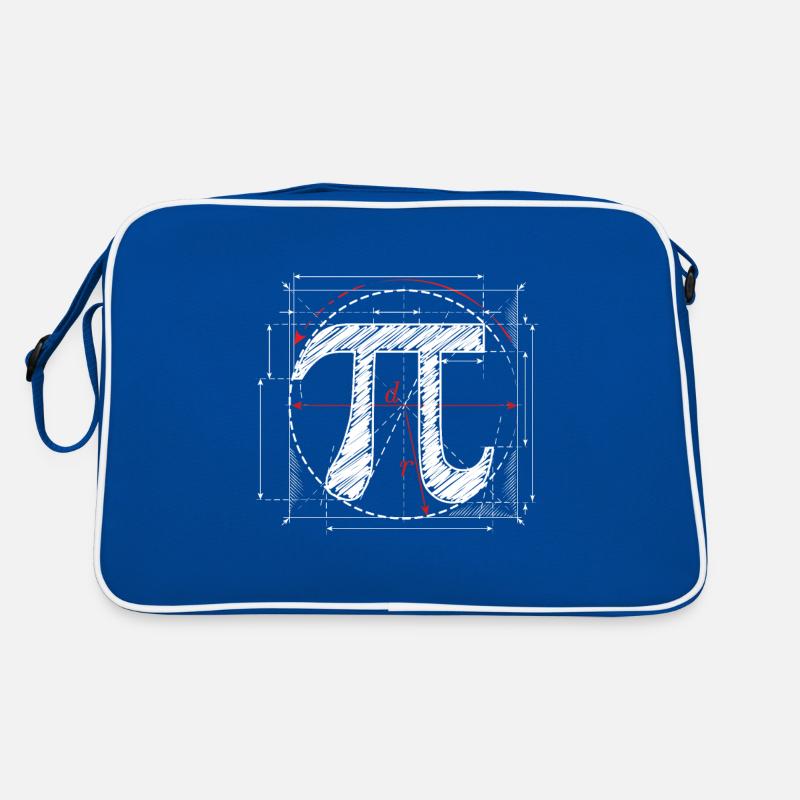 Pi-Tag Retro Tasche