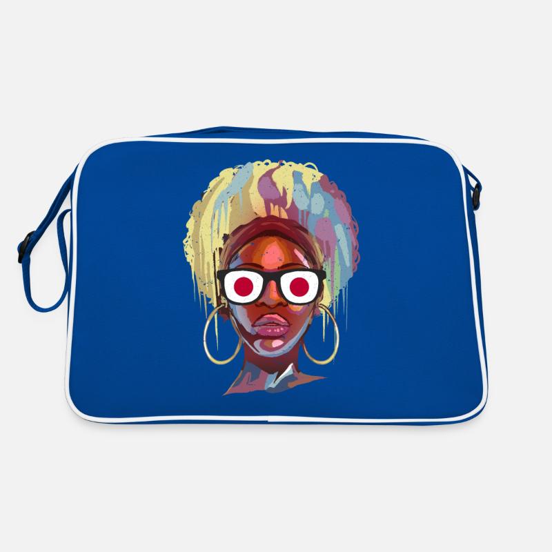 Retro Tasche