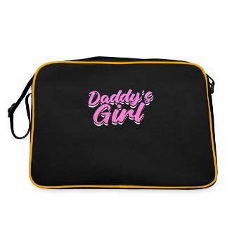 Sadomaso BDSM Dominatrix SM Sado Maso Cadeau - Sac Retro - noir/or - Dos