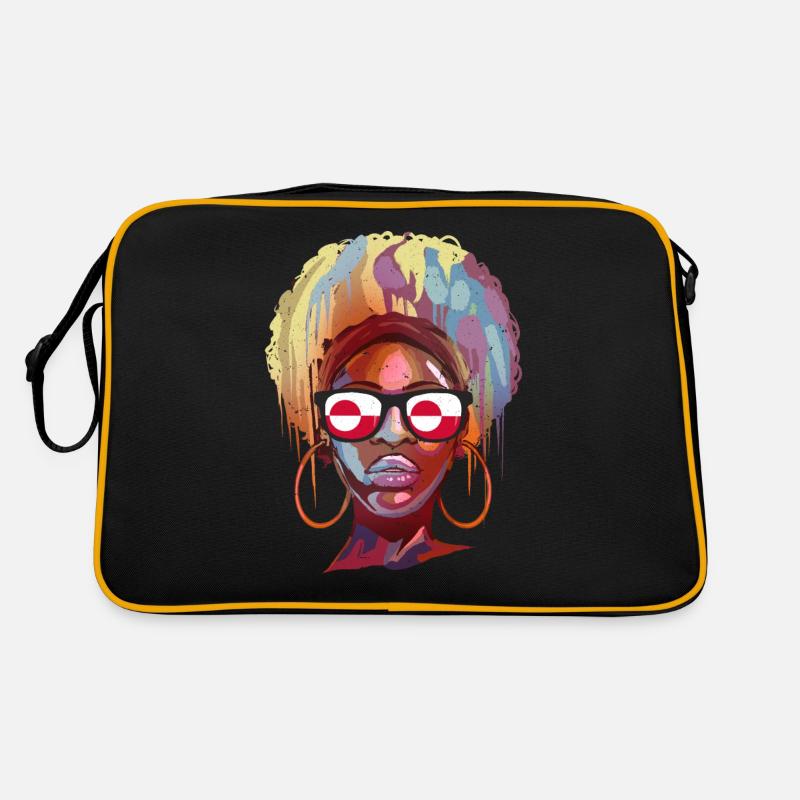 Retro Tasche