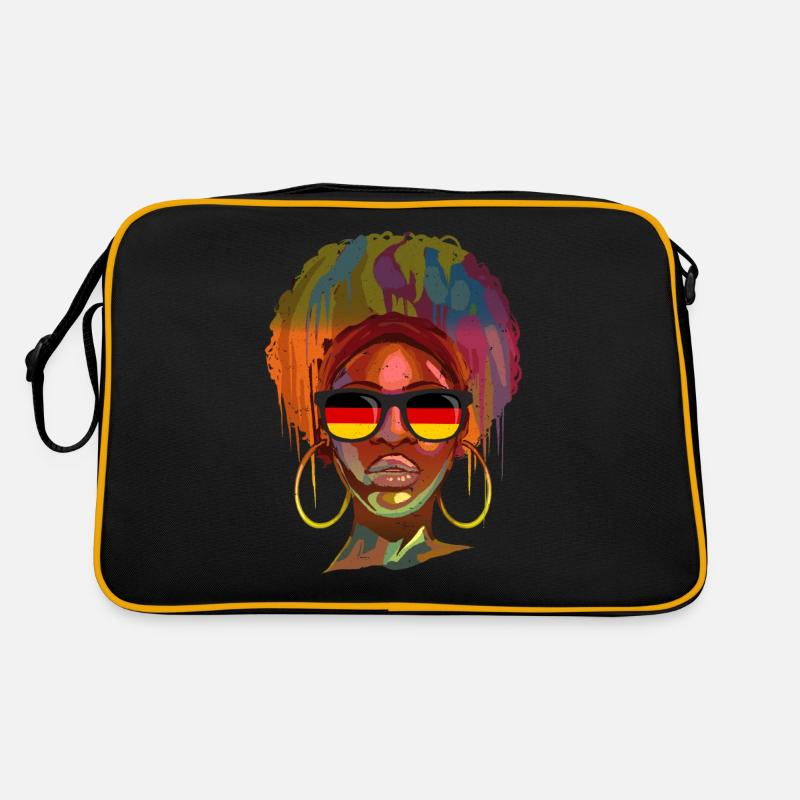 Retro Tasche