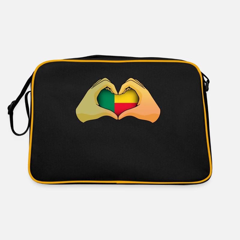 Bermudes Sac Retro