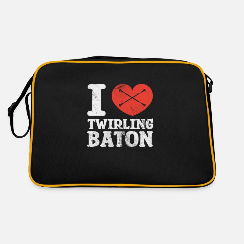 Retro Tasche