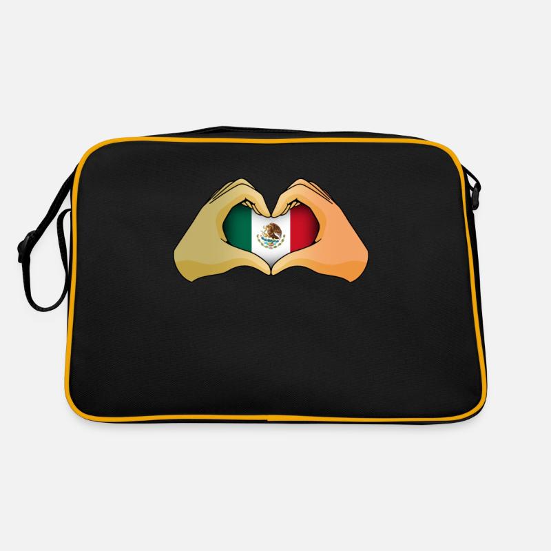 Mexiko Retro Tasche