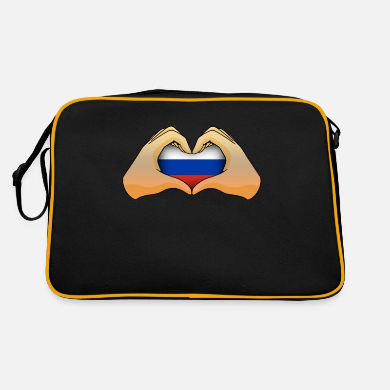 Russie Sac Retro