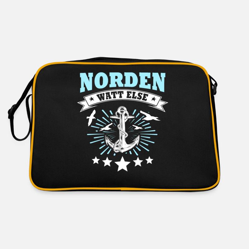 Norden Retro Tasche