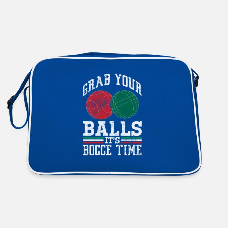 Bocce Retro Bag