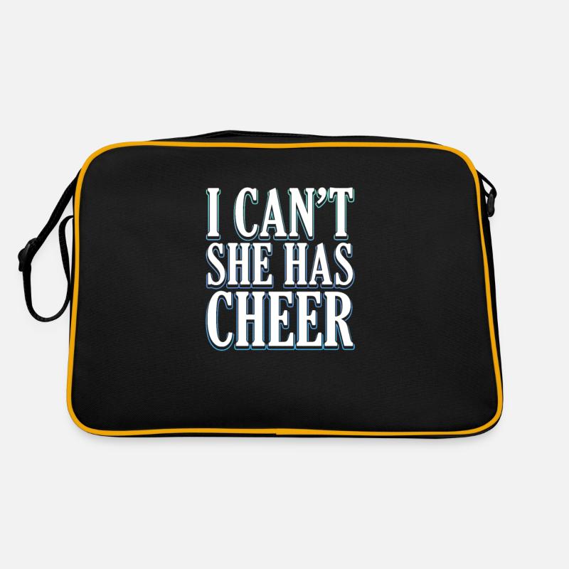 Cheerleader Sac Retro