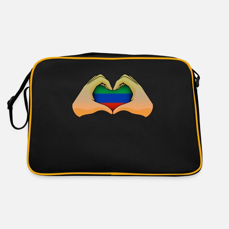 Dagestan Retro Tasche