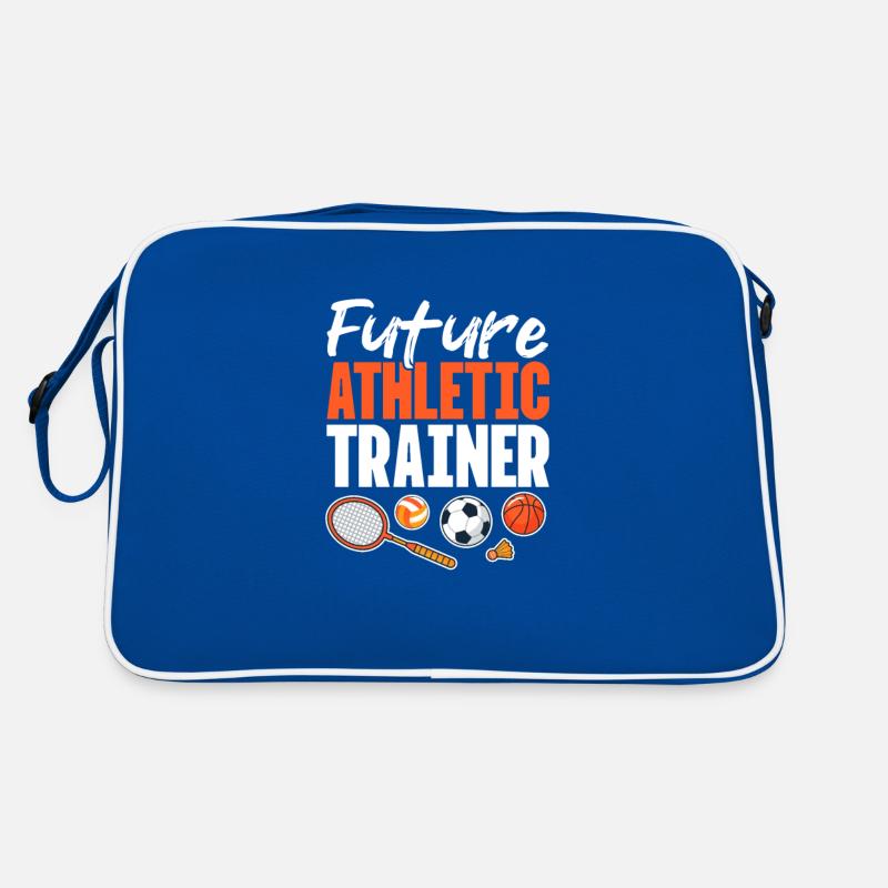 Médecin du sport Sac Retro
