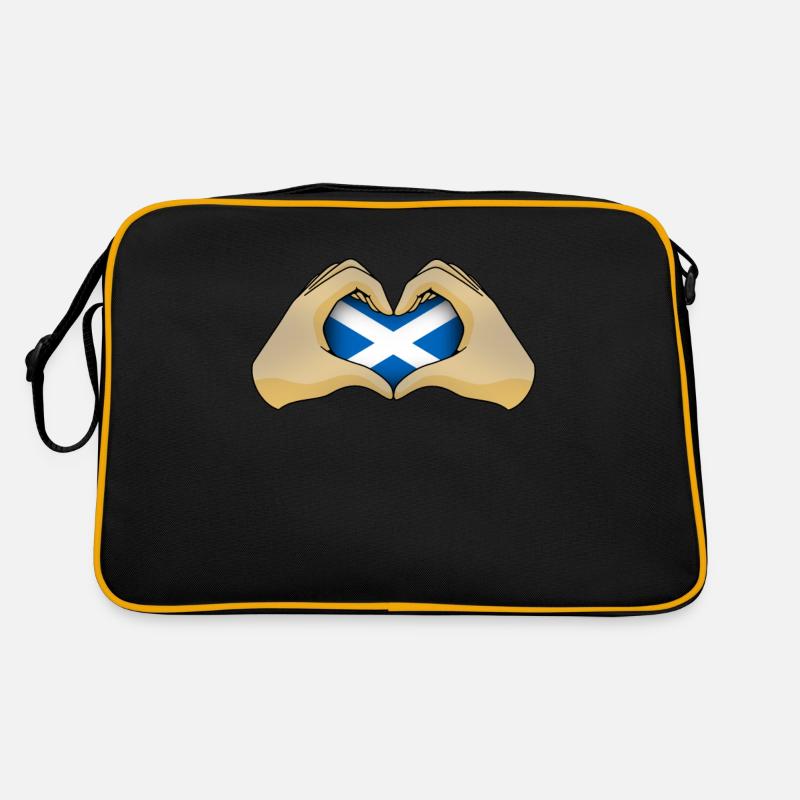 Ecosse Sac Retro