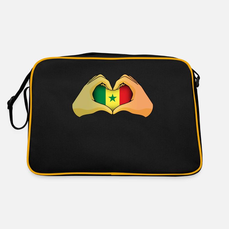 Senegal Retro Bag