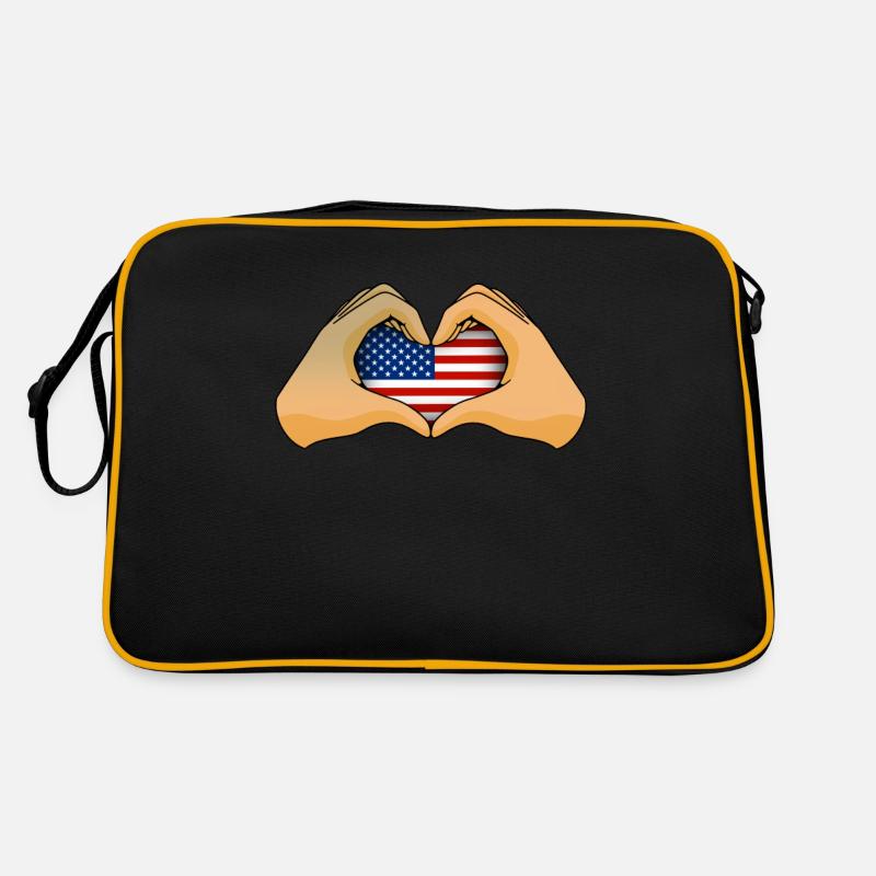 Retro Tasche