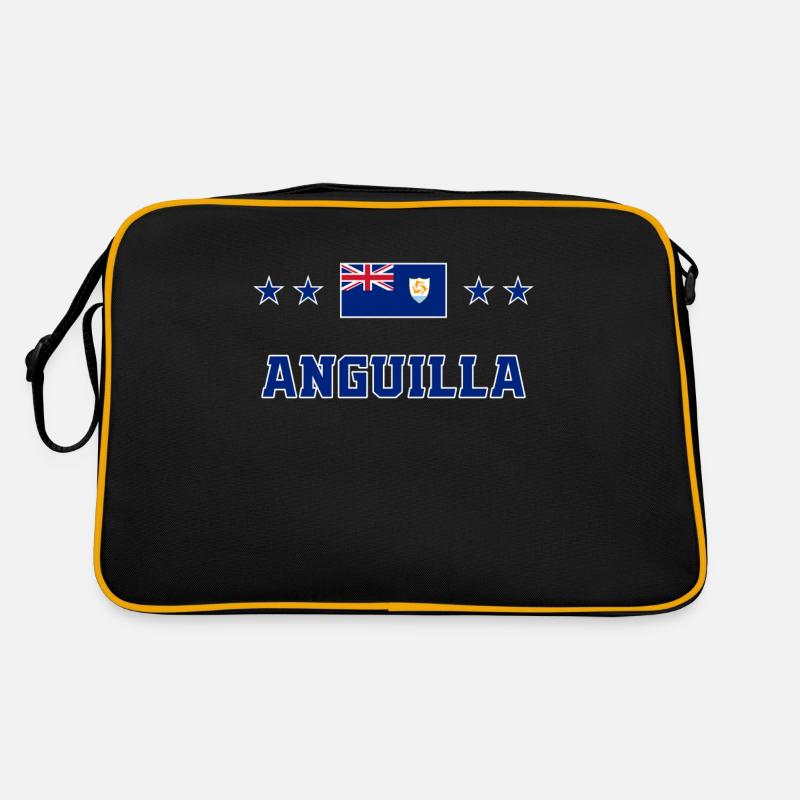Anguilla Sac Retro