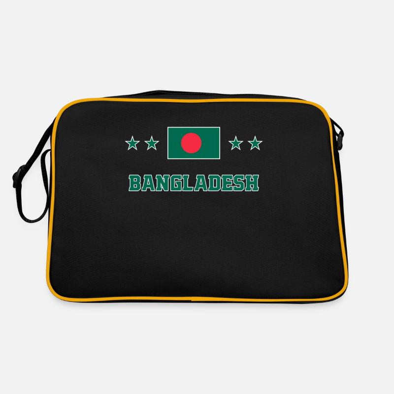 Bangladesch Retro Tasche