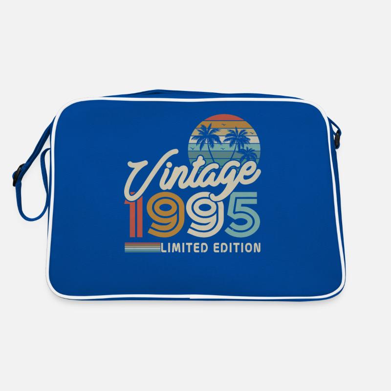 Vintage 1995 Gift Idea Retro Bag
