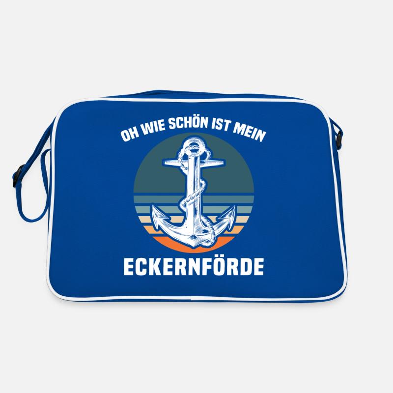 Eckernförde Retro Tasche