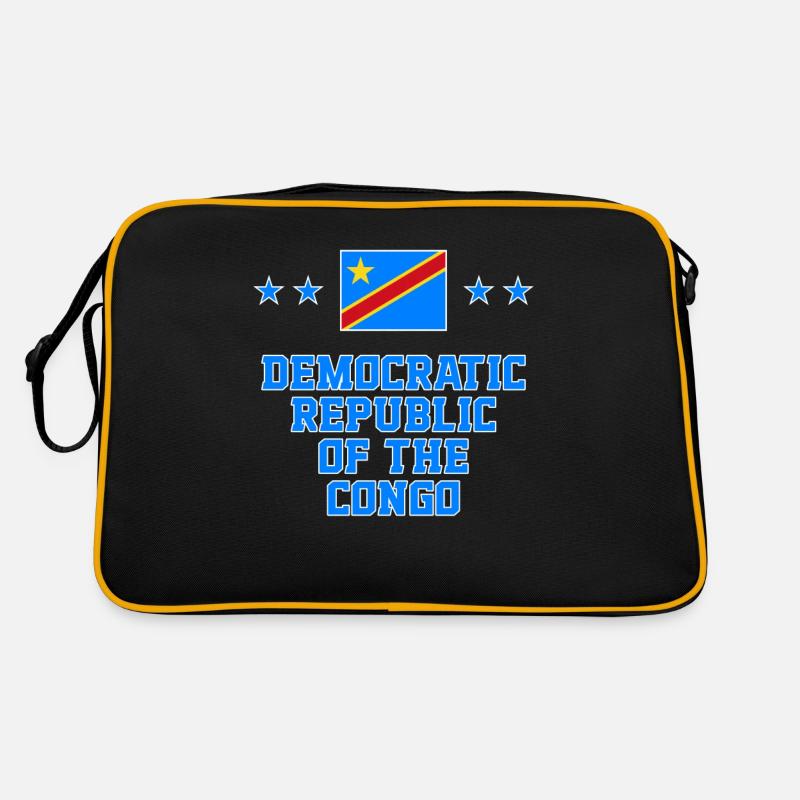 République démocratique du Congo Sac Retro