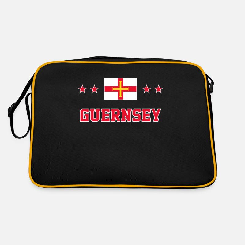 Guernsey Retro Bag