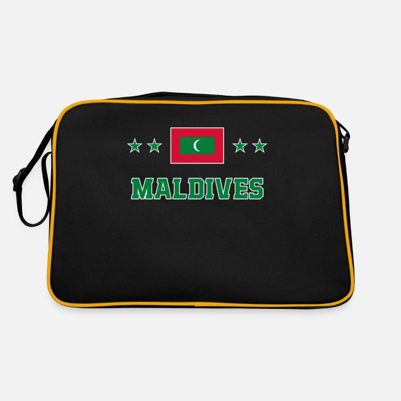 Maldives Sac Retro