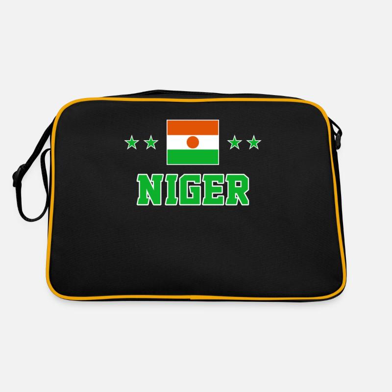 Niger Retro Tasche