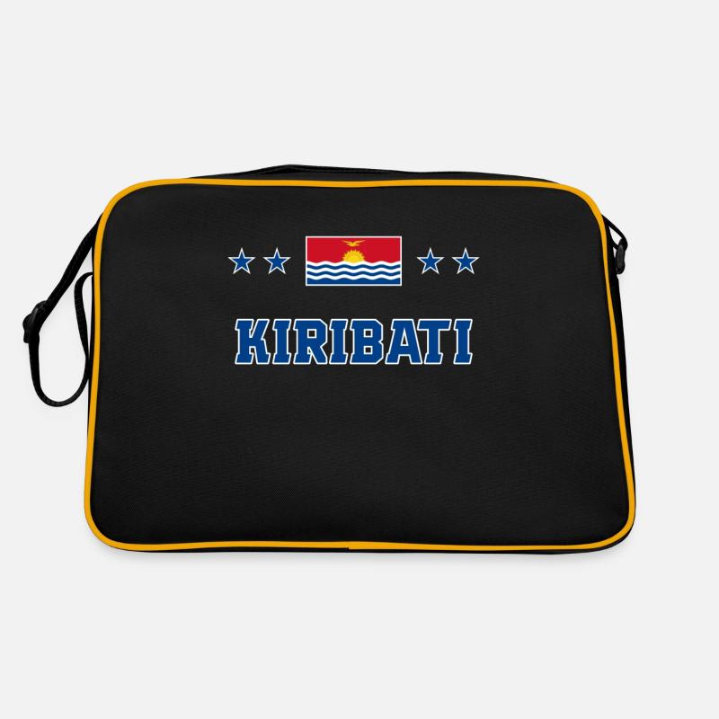 Kiribati Sac Retro